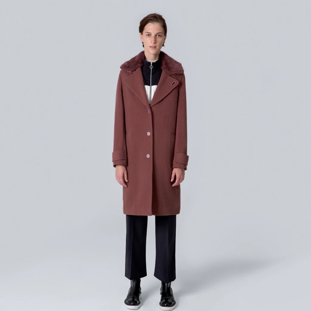 The Arrivals - Nora coat XS - brand new with tags